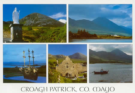 Croagh Patrick